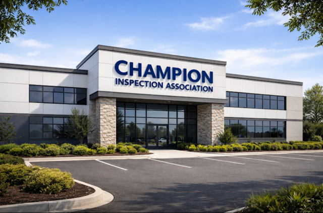 CHAMPION INSPECTION ASSOSIATION
